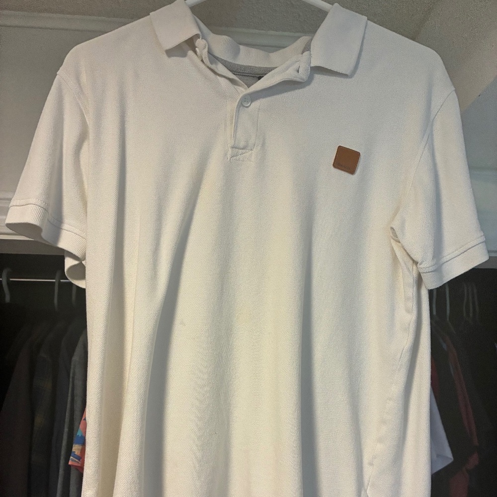 Bench Polo Collar Shirt